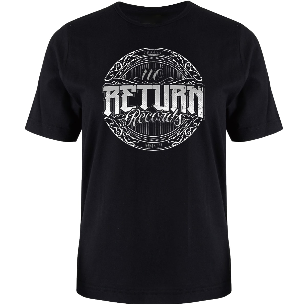 Bild von No Return '15th Anniversary Edition' - Shirt (schwarz)